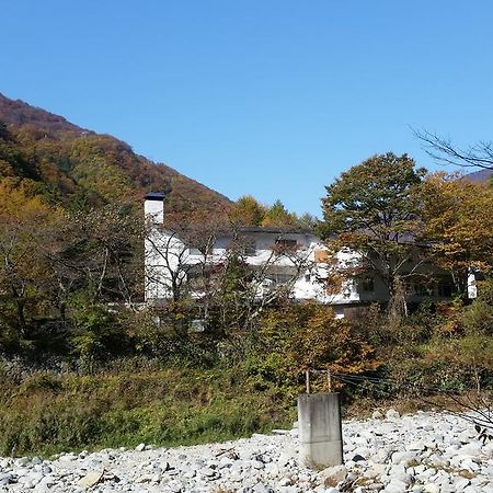Shimeikan Minakami Ngoại thất bức ảnh